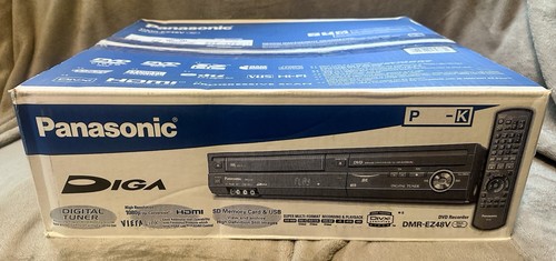 Panasonic dmr ez48v lettore - dmr-ez48v,