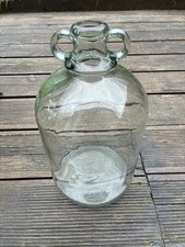 Demijohn bottiglia vetro - demijohn,