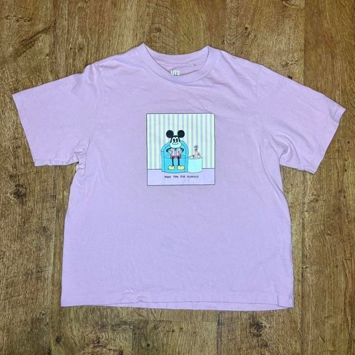 Maglietta disney uniqlo - disney,