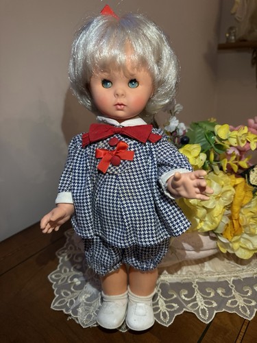 Bambola vintage carolina - ❤️bambola,