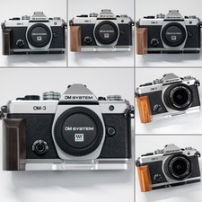 For Olympus OM3 Handmade