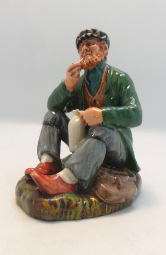 Royal doulton viandante - doulton, "il
