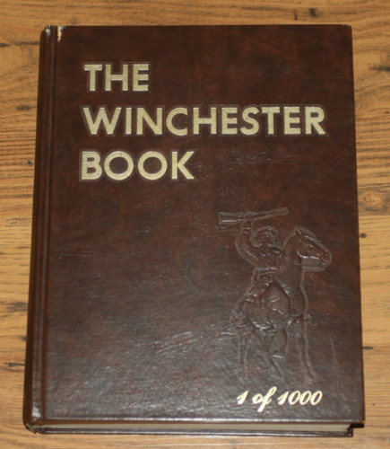 The winchester book 1 - winchester,