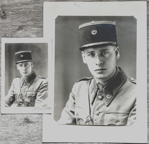 Photos detaille 1875 1954 - f., 1875-1954