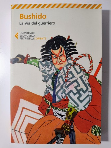Bushido via del guerriero - bushido,