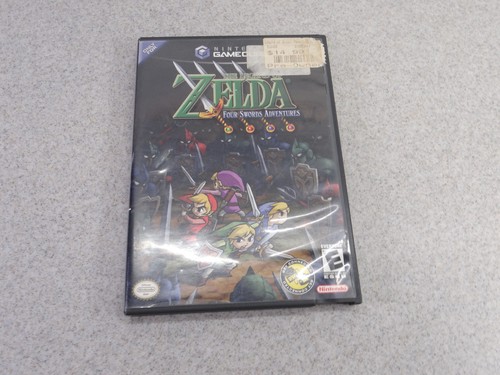 The legend zelda - the, four