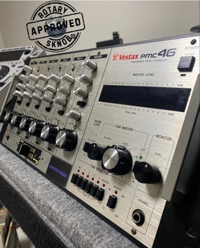 Vestax pmc house - vestax, version