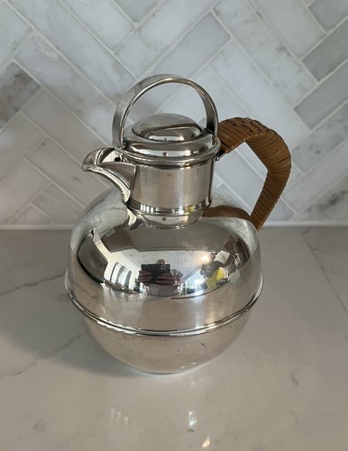Teiera mcm vintage - teiera, manico