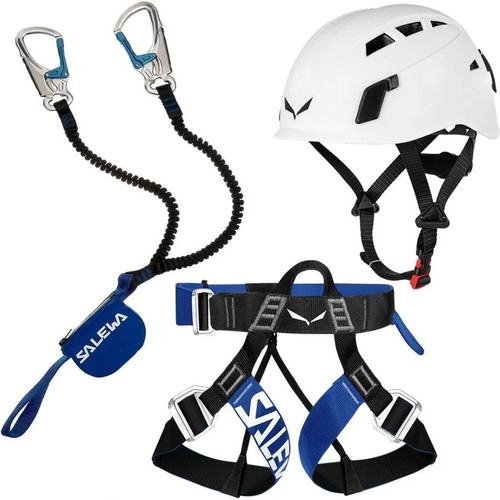 Set completo ferrata salewa - completo,