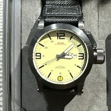 MTM USA Special Ops Hypertec HYP5125 Combat Tactical OROLOGIO USATO IN SCATOLA - CON DOCUMENTI