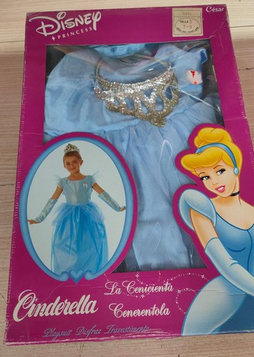 Costume carnevale disney - costume,
