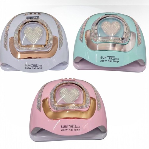 Lampada led per unghie - lampada, 288w