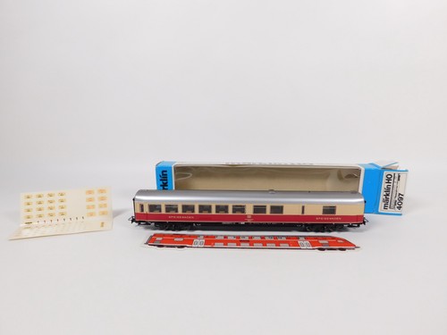 Märklin 4097 tee ic - ac,