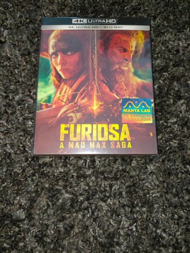 Furiosa manta lab - -,
