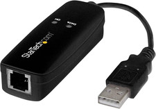 Com modem fax usb - fax, 2.0