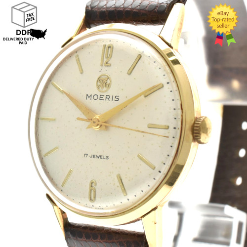 Ecc orologio uomo - [ecc+5],