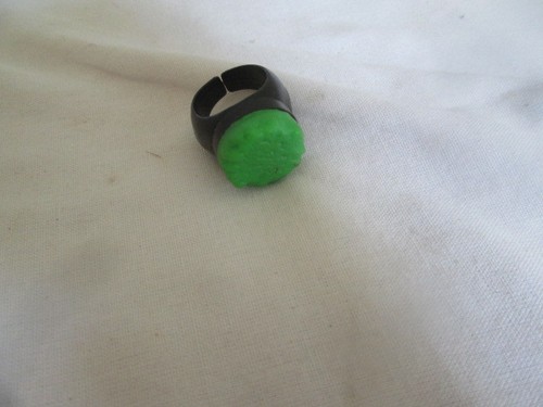 Anello kryptonite magnetico - anello,
