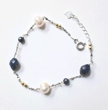 Bracciale in argento 925 con