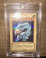 Yu-Gi-Oh! - Drago Bianco Occhi