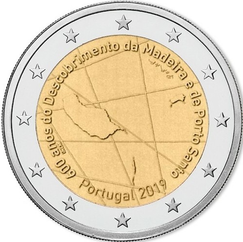 Euro portogallo 2019 - 2,