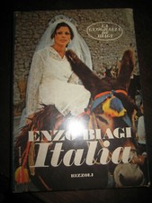 LIBRO: ITALIA ENZO BIAGI LA GEOGRAFIA DI BIAGI -RIZZOLI - 1975