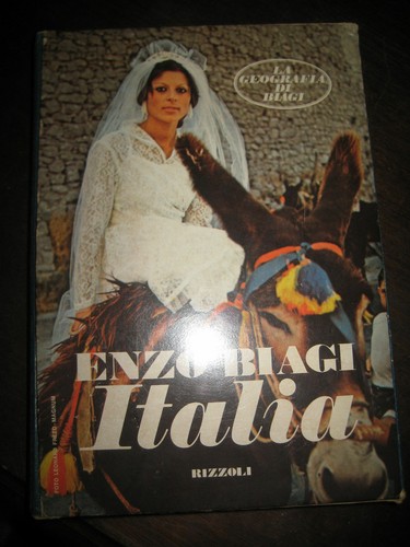 Libro italia enzo - enzo, la