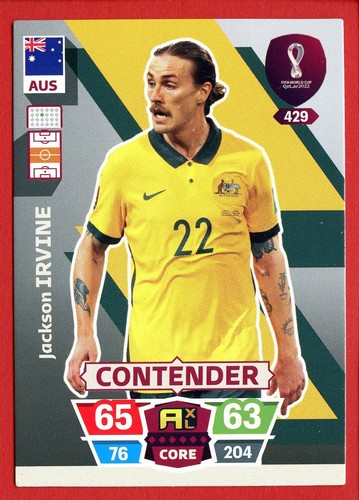 Qatar 2022 panini - 2022, -panini