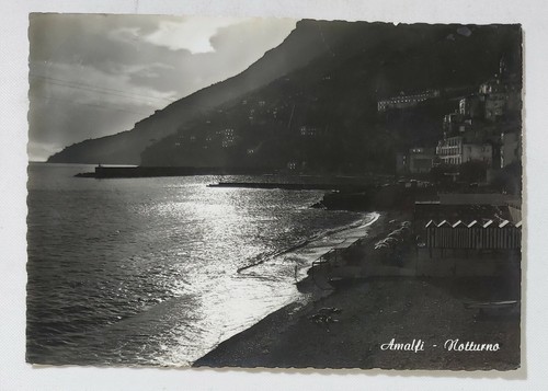 83543 6378 cartolina - -, salerno