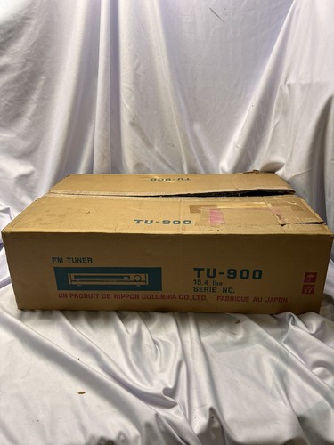 Wow excellent boxed - excellent, denon