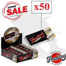 FILTRI IN CARTA SMOKING DELUXE