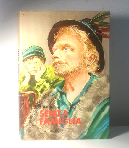 Senza famiglia malot - famiglia, di