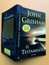 John Grisham, IL TESTAMENTO