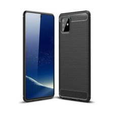 COVER ANTIURTO IN CARBONIO PER