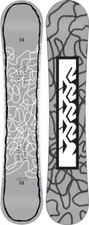 K2 Snowboard All Mountain