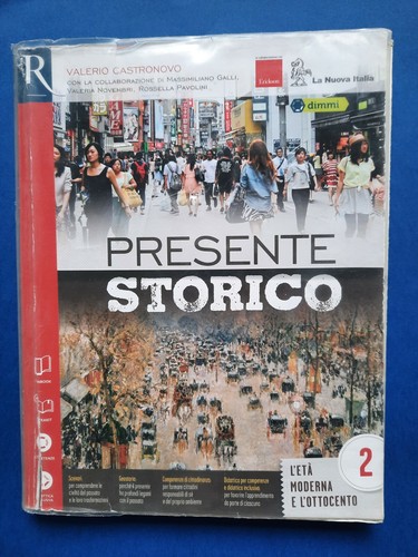 Presente storico vol isbn - vol.2,