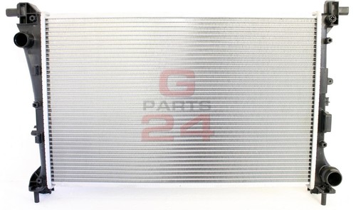 Gcs radiatore acqua fiat tipo - gcs,