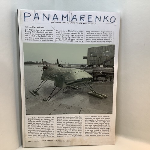 Panamarenko for clever - for,