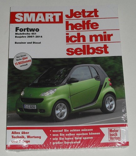Manuale riparazione smart - manuale,