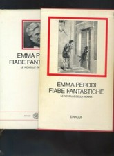 E. Perodi - Fiabe Fantastiche
