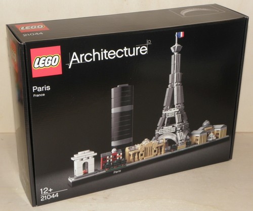 Lego architecture 21044 parigi - architecture,
