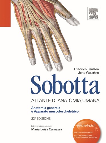Sobotta atlante anatomia - atlante,