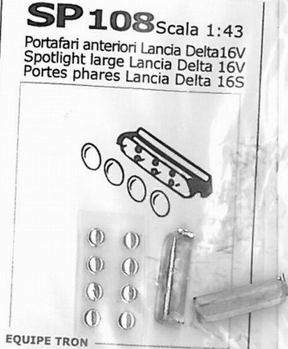 Accessori fanaliera - accessori, 1/43