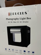 Photography Light Box