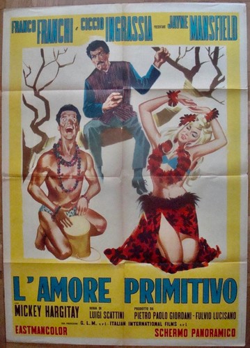 Primitive love italian - primitive, 2f