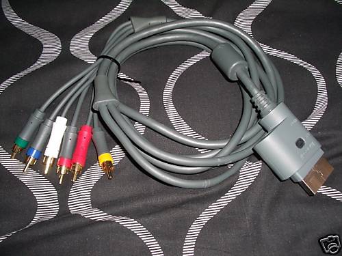 Microsoft xbox 360 - 360, componente