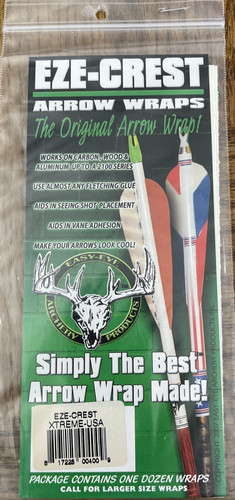 Eze crest arrow - eze-crest,