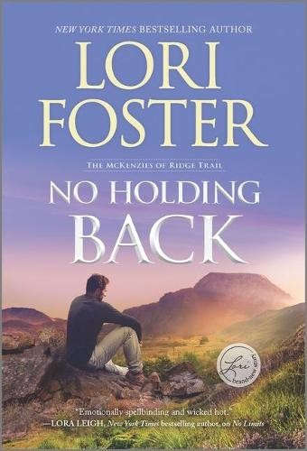 Lori foster holding back - lori,