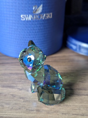 Statuina swarovski andy - andy, il