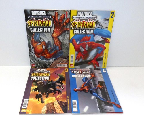 Ultimate spider man collection - ultimate, spider-man
