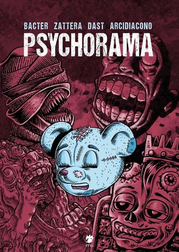 Psychorama stefano zattera - psychorama,